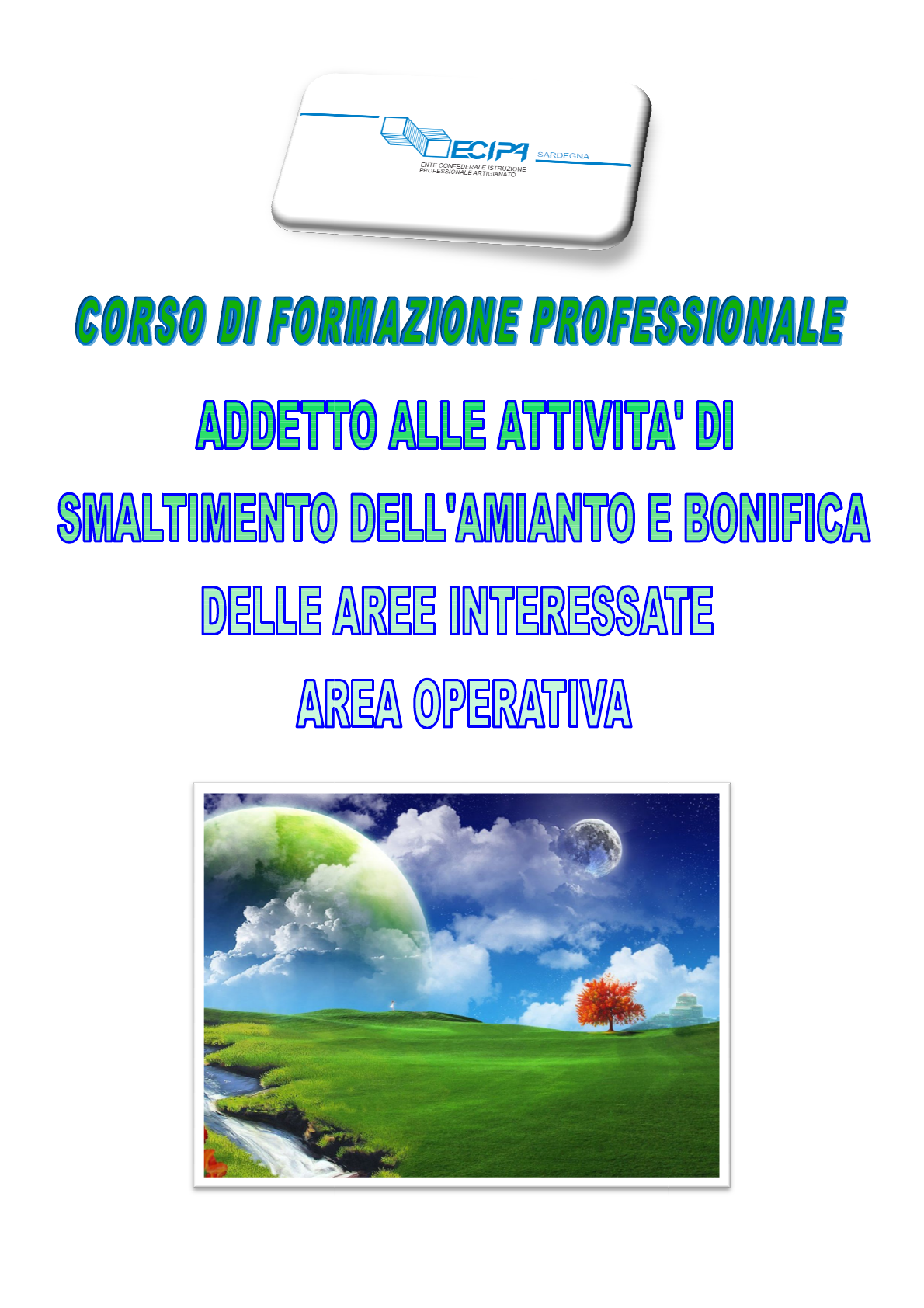 Corso di Smaltimento Amianto