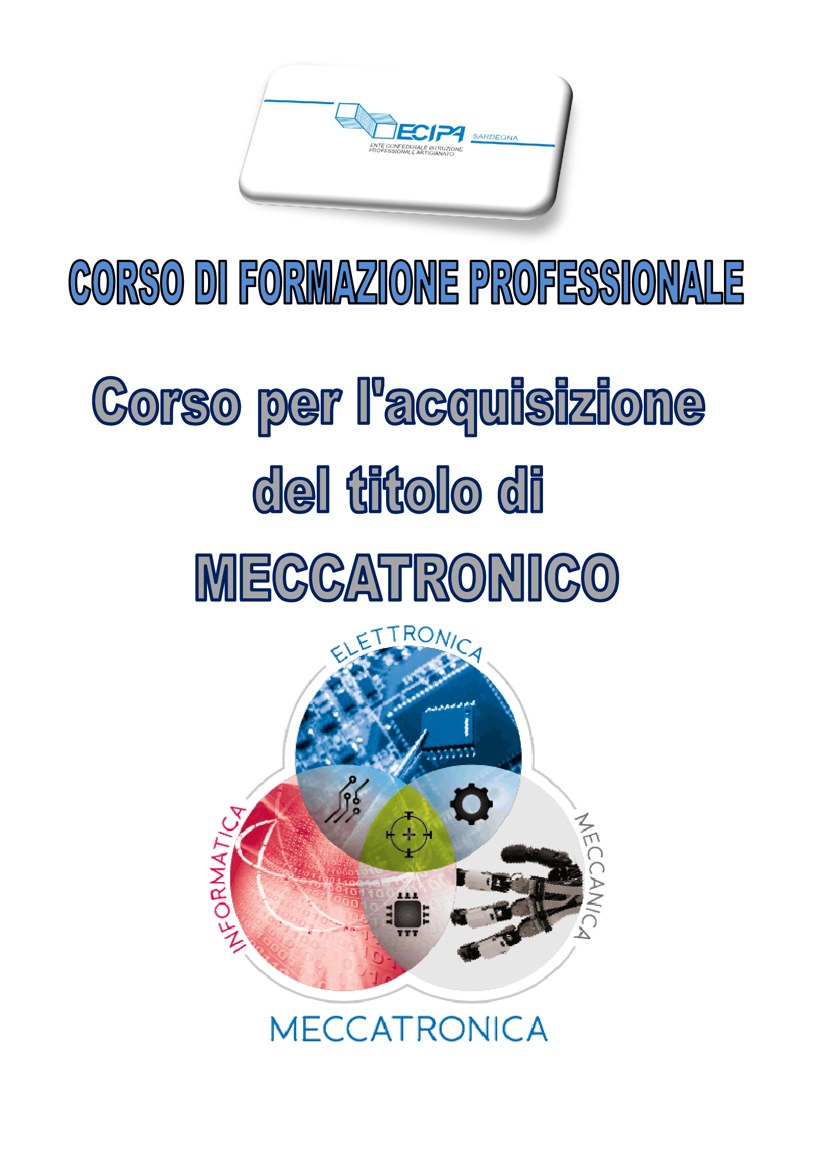 Corsi Meccatronico