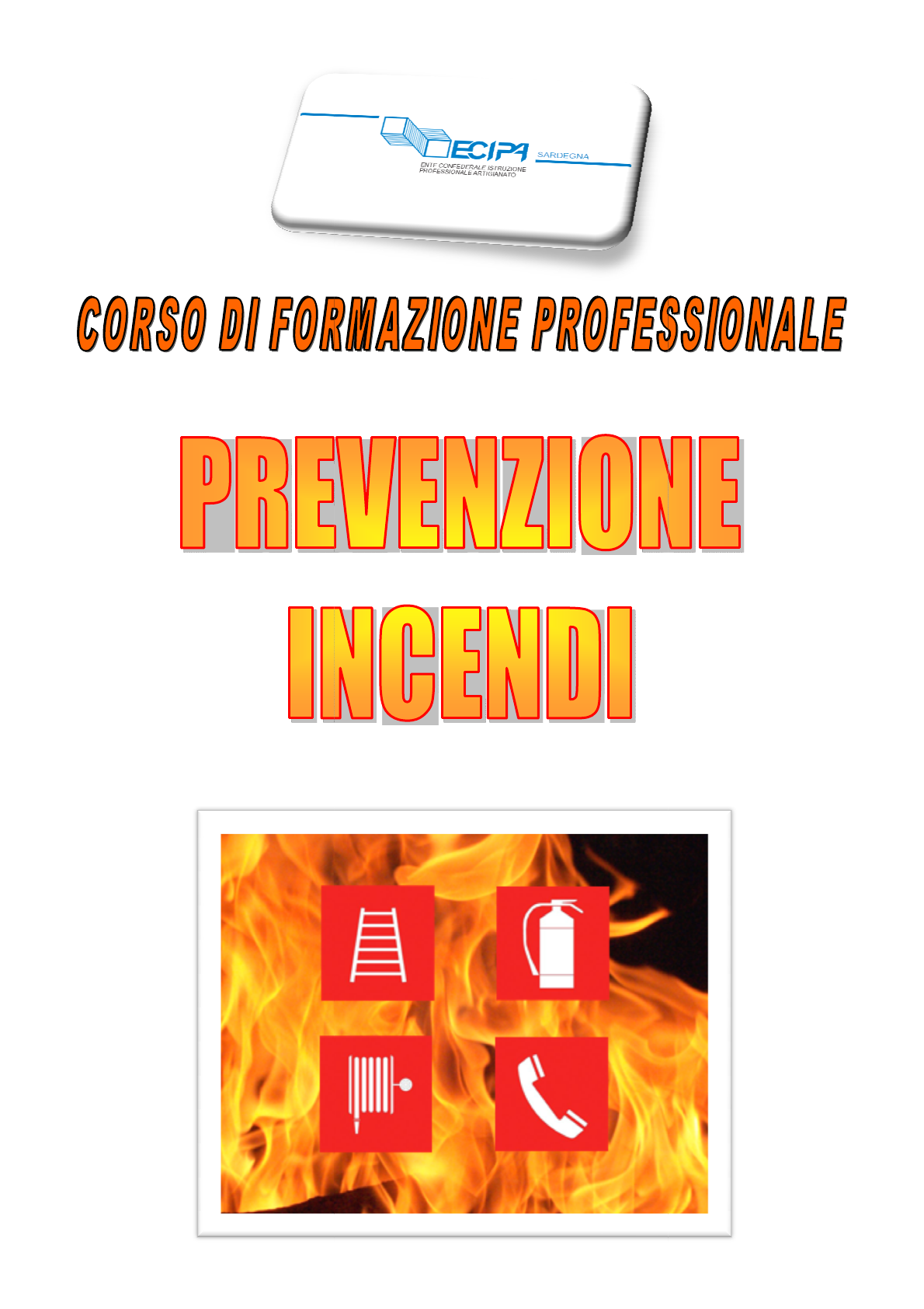 Corso Prevenzione Incendi